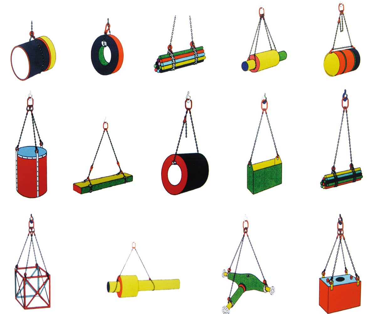 Chain type combined rigging 2025 hot-selling product made in China - Baot